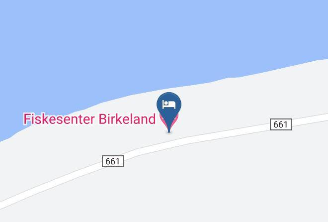 Vestnes - Fiskesenter Birkeland Maps