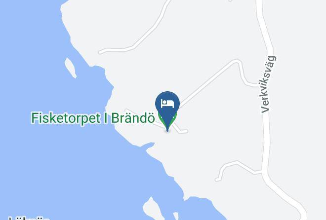 Brando - Fisketorpet I Brando Maps