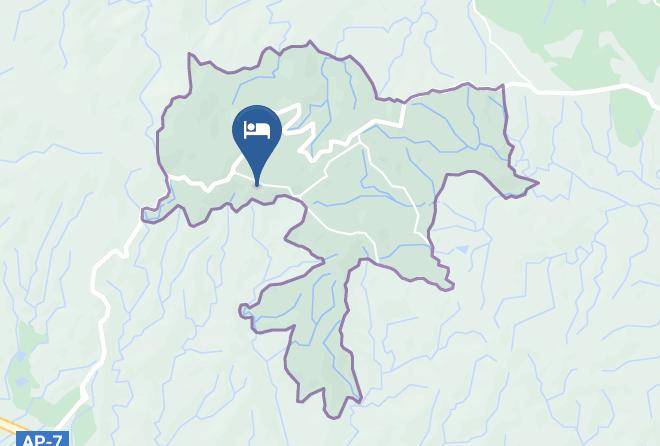 Fit Spirit Center Map