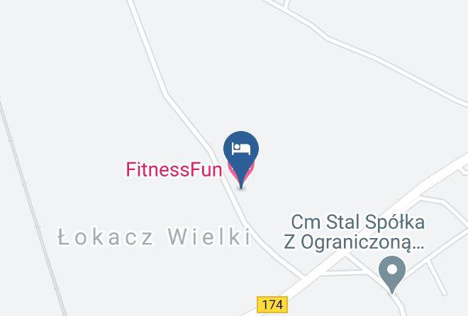 Czarnkowsko Trzcianecki - Fitnessfun Maps