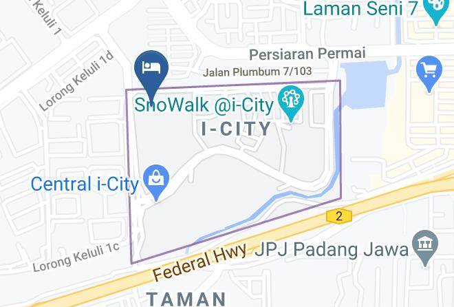 Petaling - Fitz Resources Maps