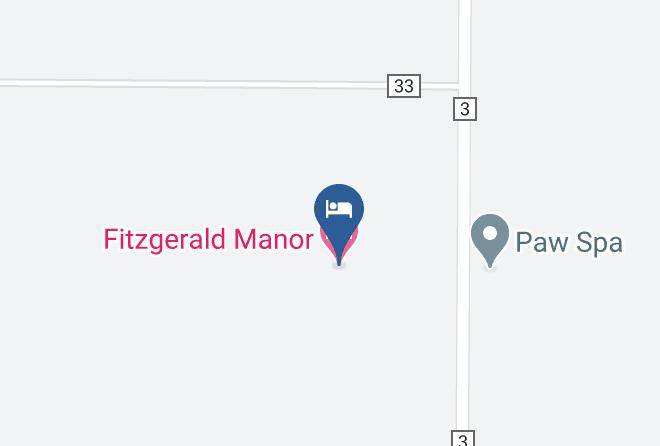 Lake - Fitzgerald Manor Maps