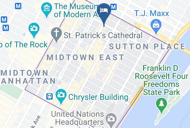 New York - Fitzpatrick Manhattan Maps