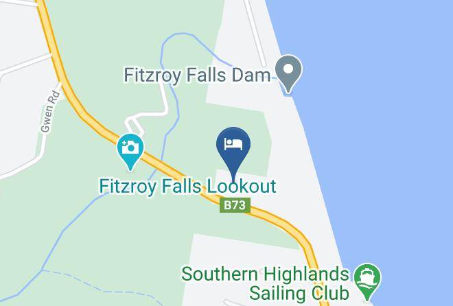 Wingecarribee - Fitzroy Falls Gallery Maps