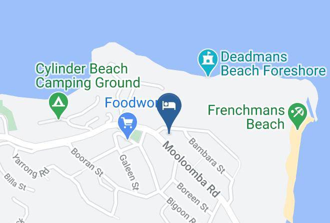 Redland - Beachside Maps