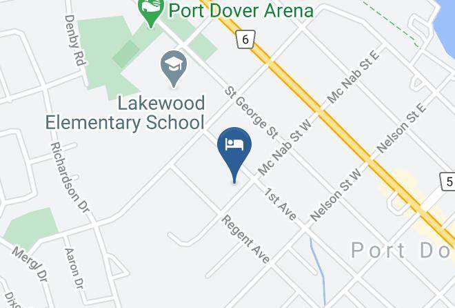 Haldimand Norfolk - Five Blocks North Maps