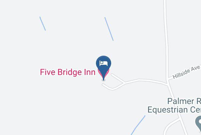 Five Bridge Inn Map