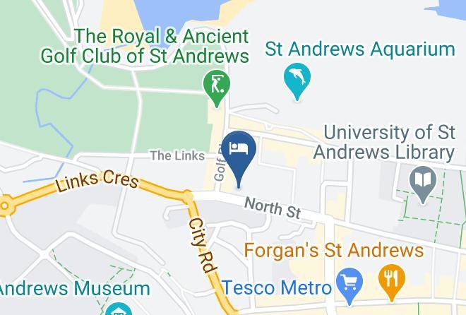 Fife - Dunperrogh Maps