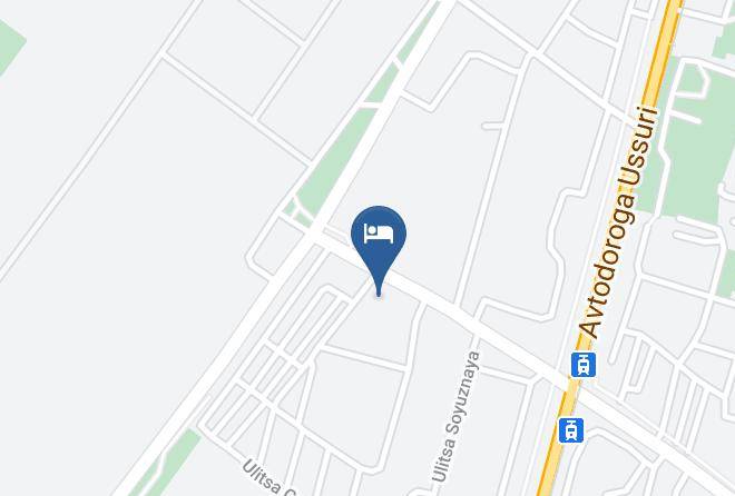 Khabarovsk - Five Stars Maps