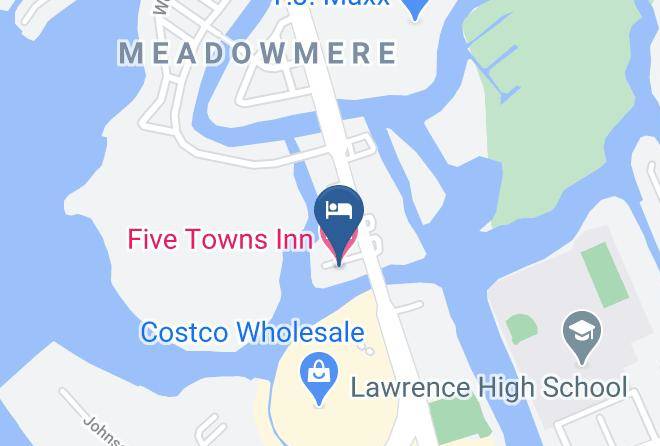 Nassau - Five Towns Inn Maps