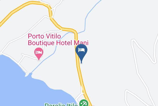 Lakonia - Fivos Hotel Maps