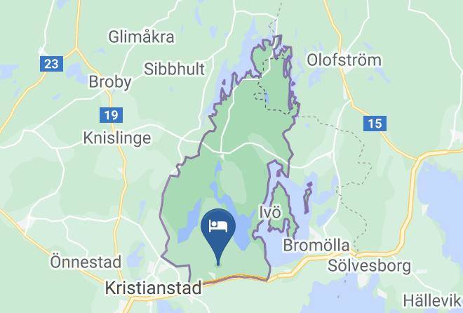 Kristianstad - Fjalkinge Bostalle Maps