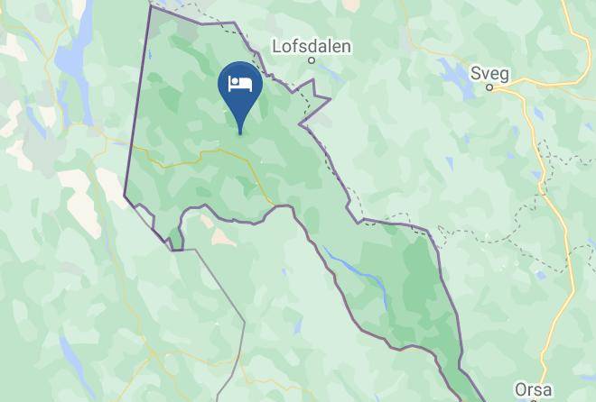 Alvdalen - Fjallvidden Maps