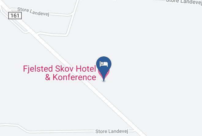 Ejby - Fjelsted Skov Kro Maps