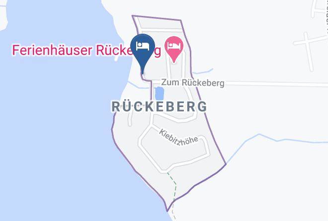 Schleswig Flensburg - Fjordhaus An Der Schlei Maps