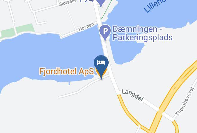 Augustenborg - Fjordhotel Aps Maps