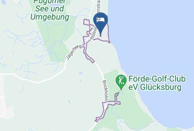 Schleswig Flensburg - Fjordstuga Maps