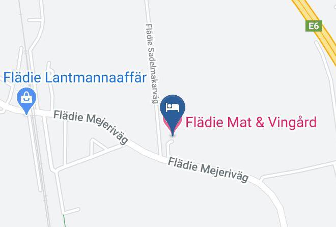 Lomma - Fladie Mat & Vingard Maps