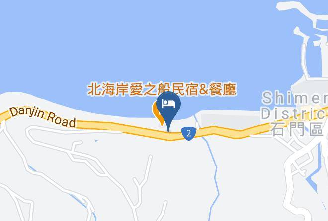 Shimen District - Flagship Hotel Maps