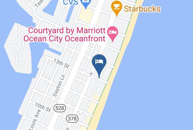 Worcester - Flagship Motel Maps