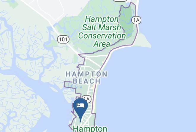 Rockingham - Flagship Motor Court Maps