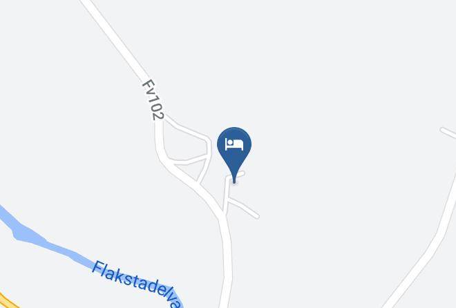 Hamar - Flagstad Ostre Maps