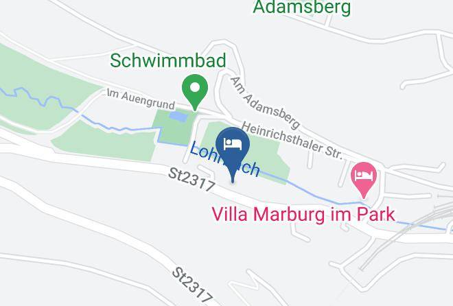 Aschaffenburg - Flair Hotel Hochspessart Landgasthof Maps