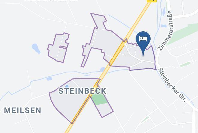 Harburg - Flair Hotel Zur Eiche Maps