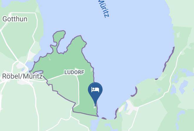 Mecklenburgische Seenplatte - Shz Seehotel Zielow Kg Maps