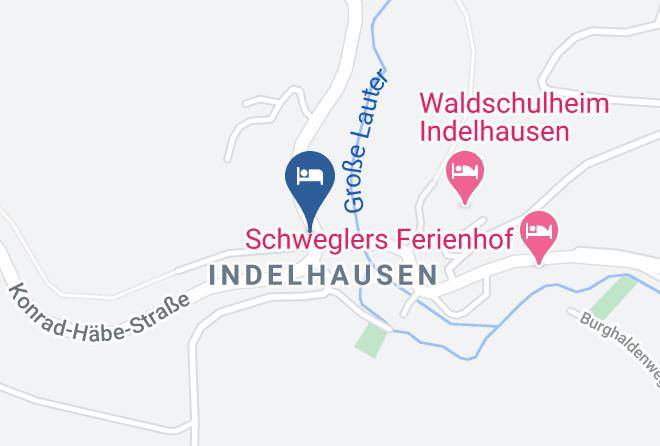 Reutlingen - Flair Hotel Gasthof Hirsch Kloker Steinhardt Gbr Maps