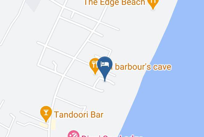 Kwale - Flamboyant Maps