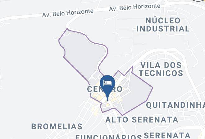 Timoteo - Flamboyant Palace Hotel Maps
