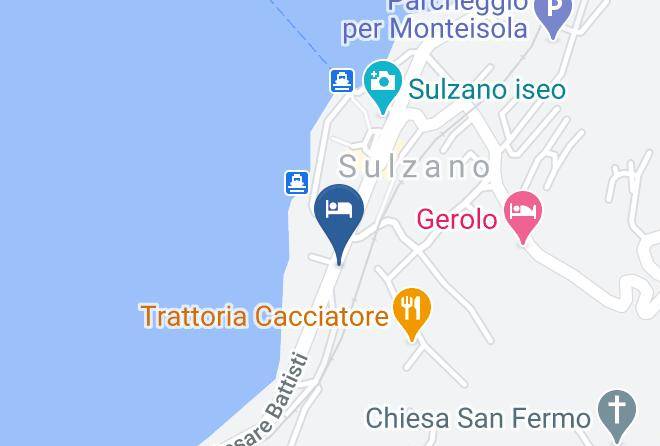 Brescia - Flamenco Maps