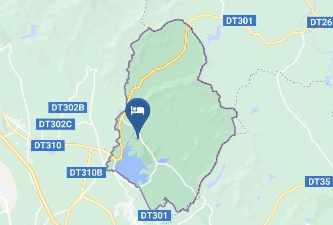 Phuc Yen - Flamingo Bach Thanh Maps