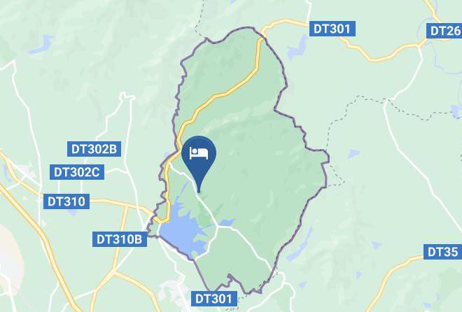 Phuc Yen - Flamingo Dai Lai Forest In The Sky Maps