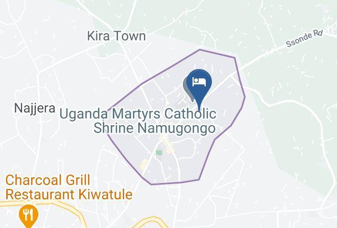 Kampala Cityncil - Flamingo Maps