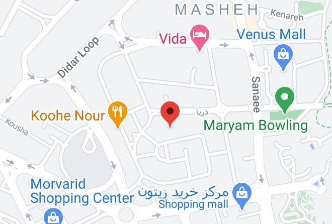 Bandar Abbas - Flamingo Kish Maps