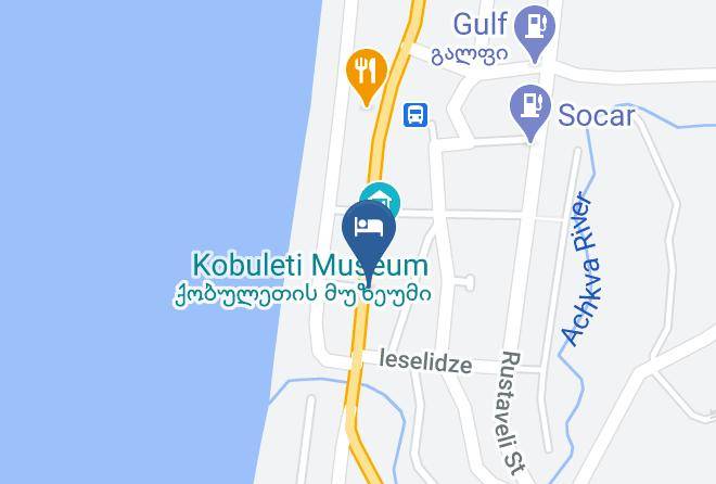 Kobuleti - Flamingo Maps