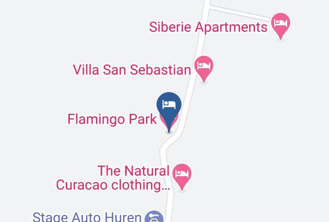 Willemstad - Flamingo Park Maps