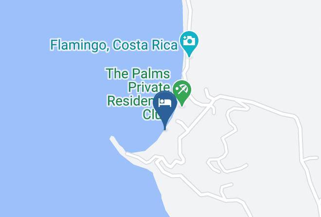 Flamingo Residences Map
