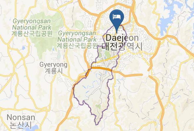 Seogu - Flamingo Maps