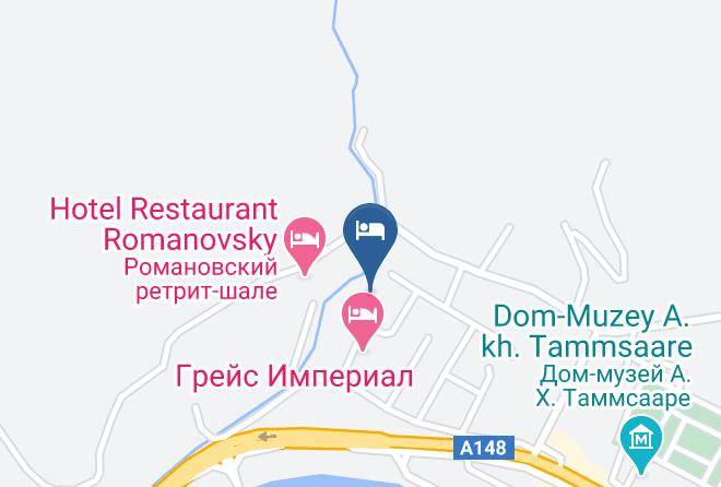 Sochi - Flamingo Maps