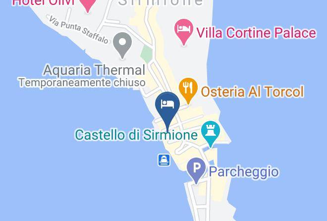 Brescia - Hotel Flaminia Maps