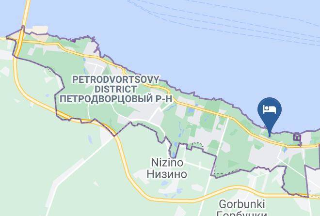 Saint Petersburg - Flammable Maps