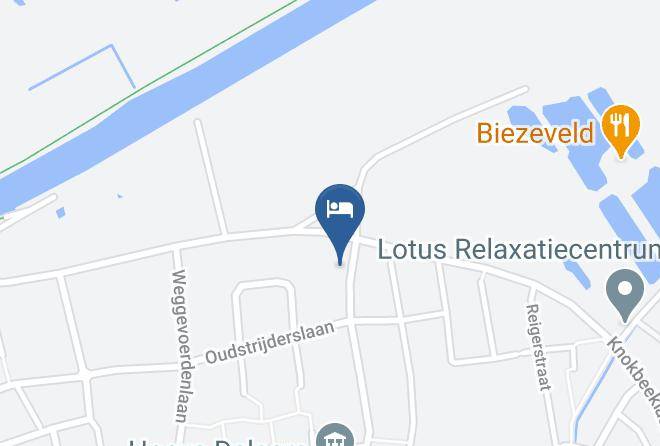 West Flanders - Flanders Cosy Corner Maps