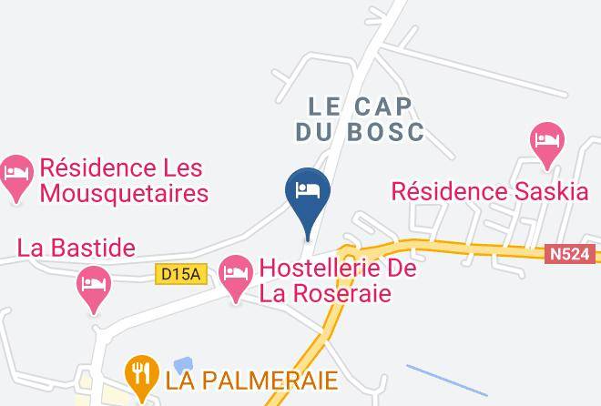 Gers - Flanerie Maps
