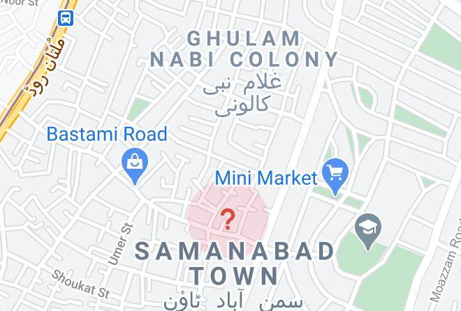 Islamabad - Flash Hotel Maps
