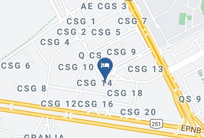 Brasilia - Flash Motel Maps