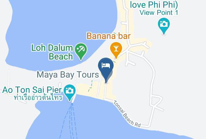 Mueang Krabi District - Flashpackers Maps