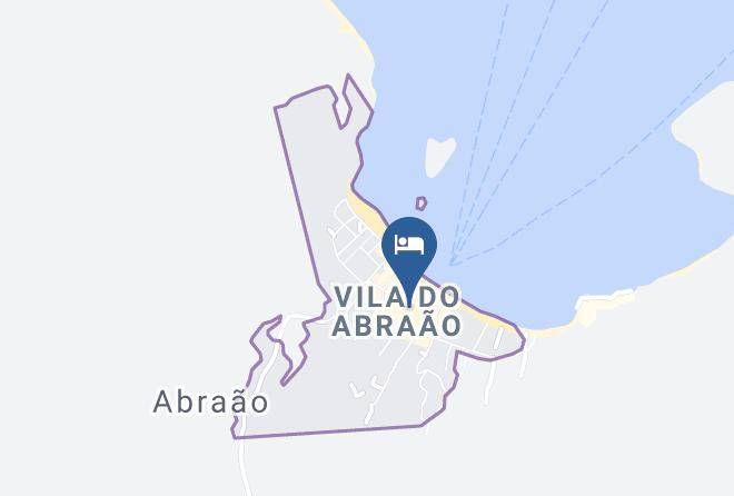 Angra Dos Reis - Flat Bouganville Maps